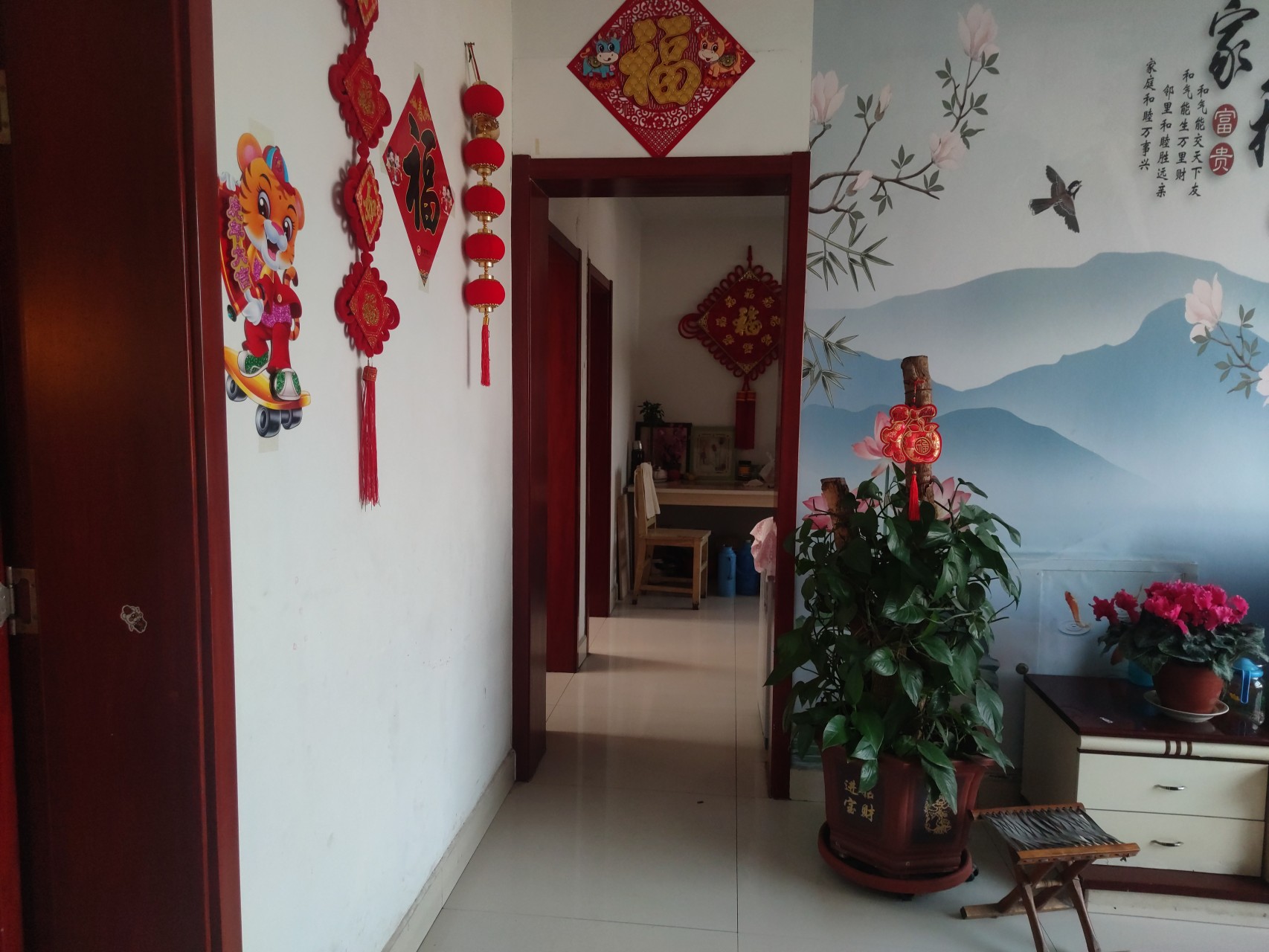 乐民一期 西区 3室2厅1卫带车库阁楼过户费用低 乐民一期 西区 二手房 80平二房源 3705房产网